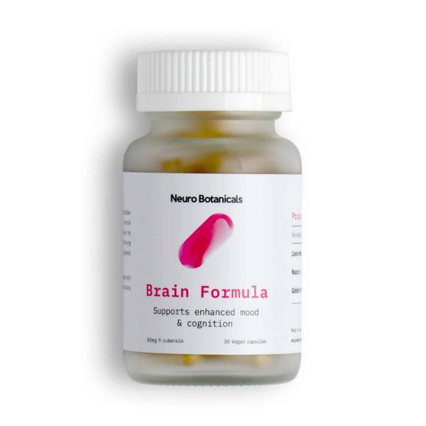 Brain Formula – Neuro Botanicals