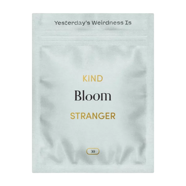 Kind Stranger Bloom