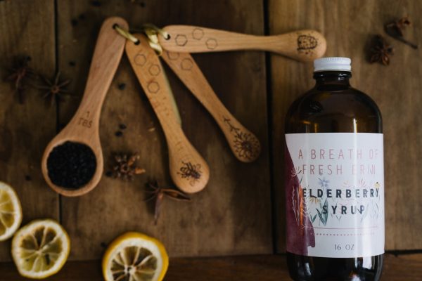 Elderberry Syrup - Image 4