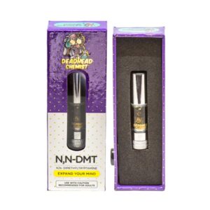 N,N DMT Vape Pen