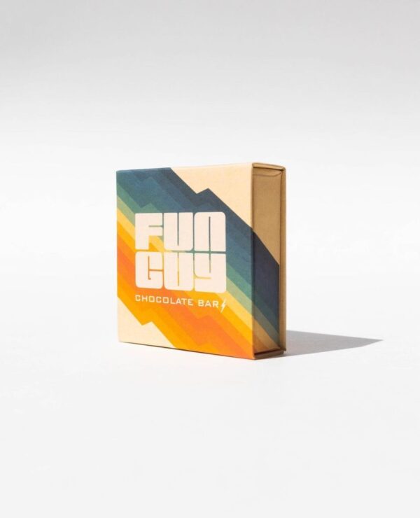 Funguy Chocolate  Bar