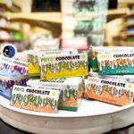 Fryd extracts chocolate bars