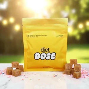 Diet Smoke Amanita Gummies