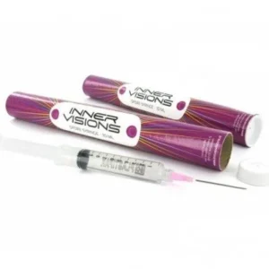 Psilocybe Cubensis Spore Syringes