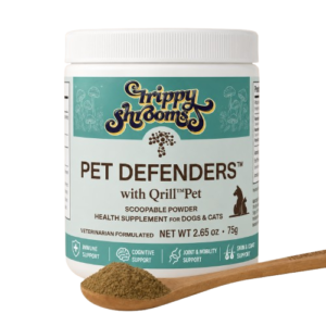 Pet Defenders with Qrill™Pet