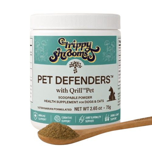 Pet Defenders with Qrill™Pet