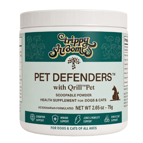 Pet Defenders with Qrill™Pet